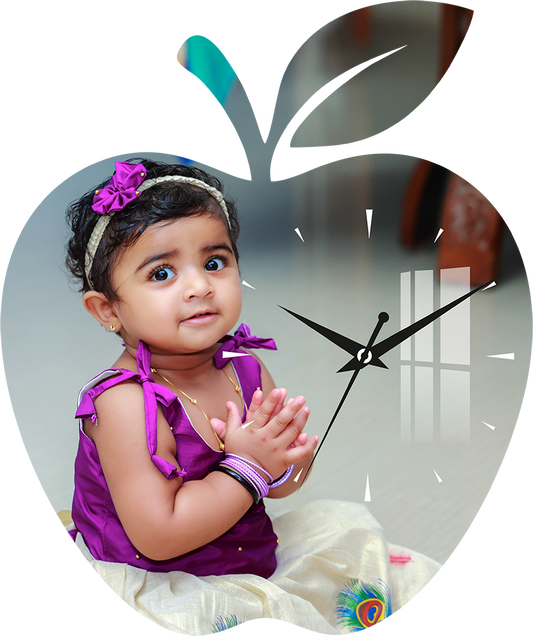 Apple Clock